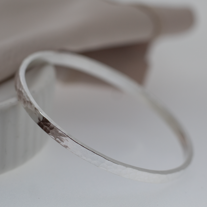Textured Full Bangle