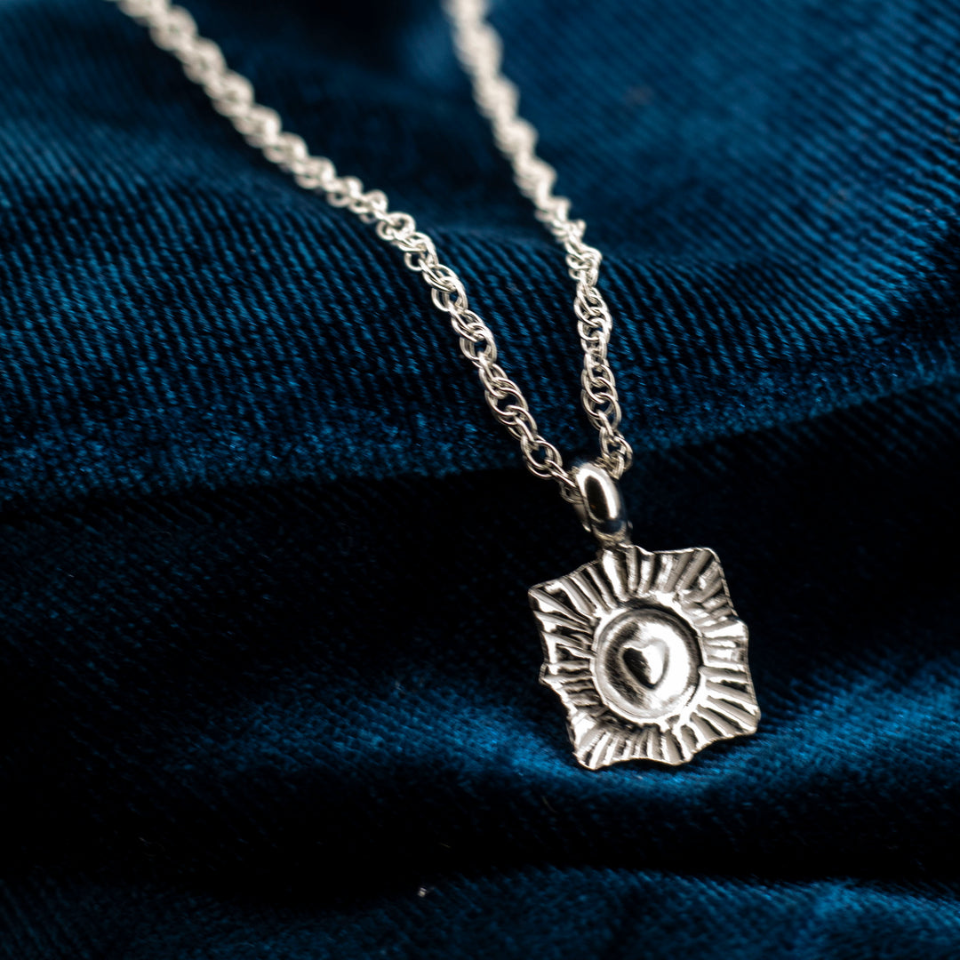 Heart Talisman