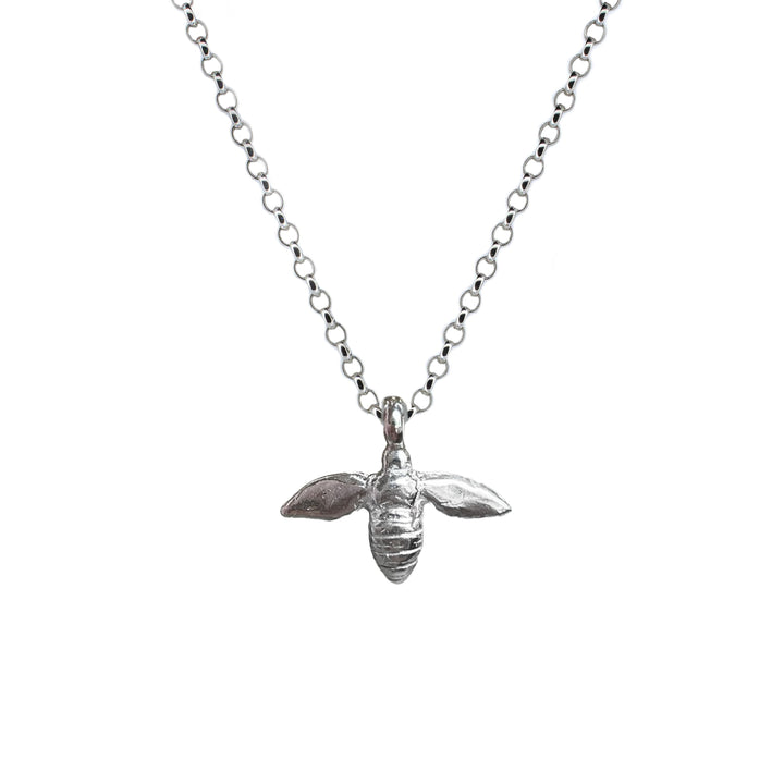 Honey Bee Necklace