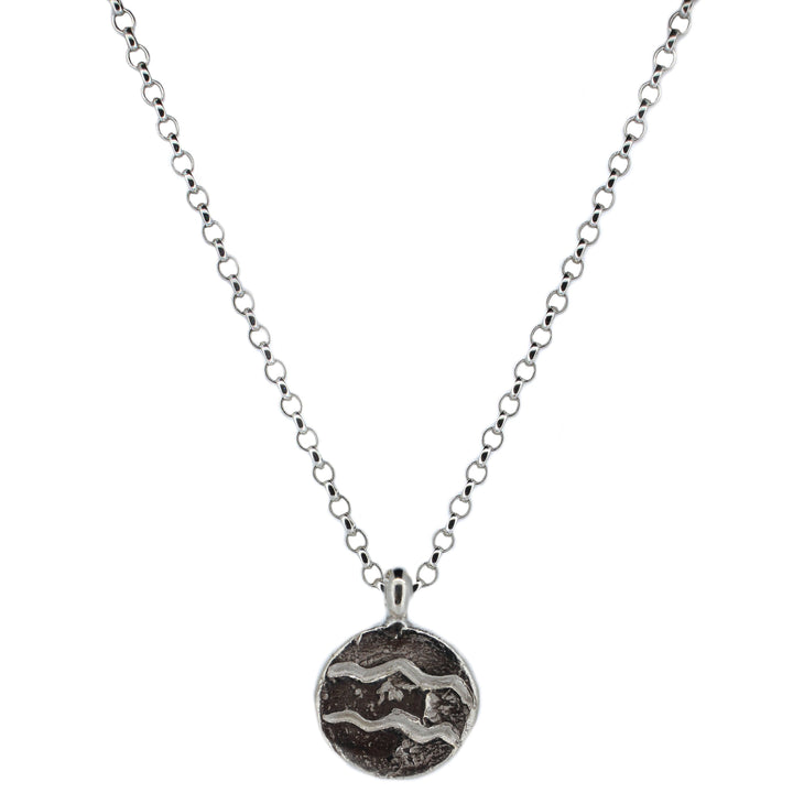 Star Sign Necklace
