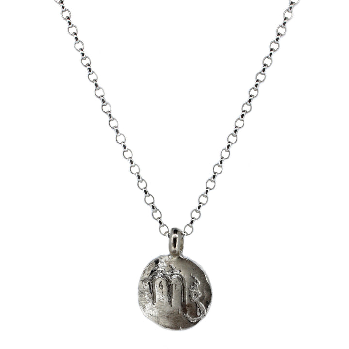 Star Sign Necklace
