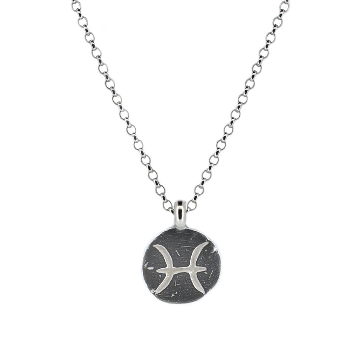 Star Sign Necklace