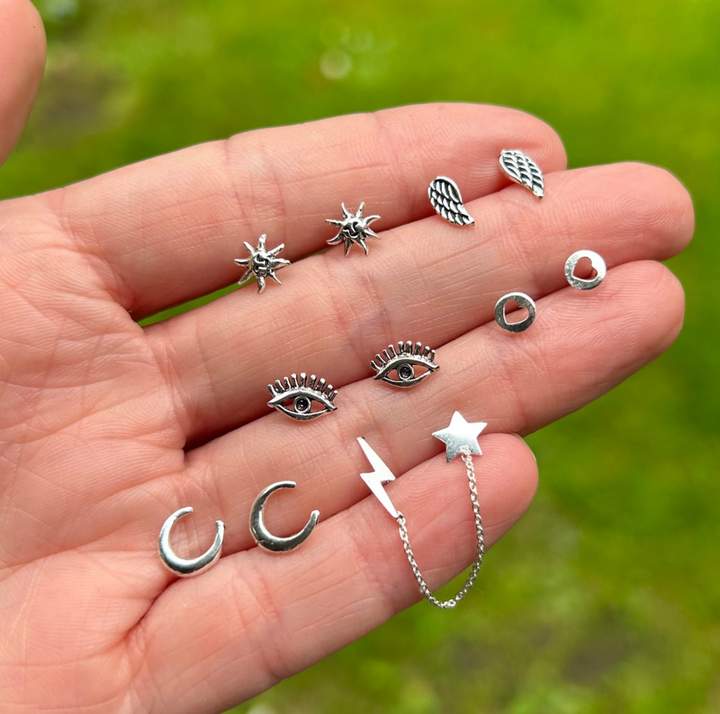 Sun Studs