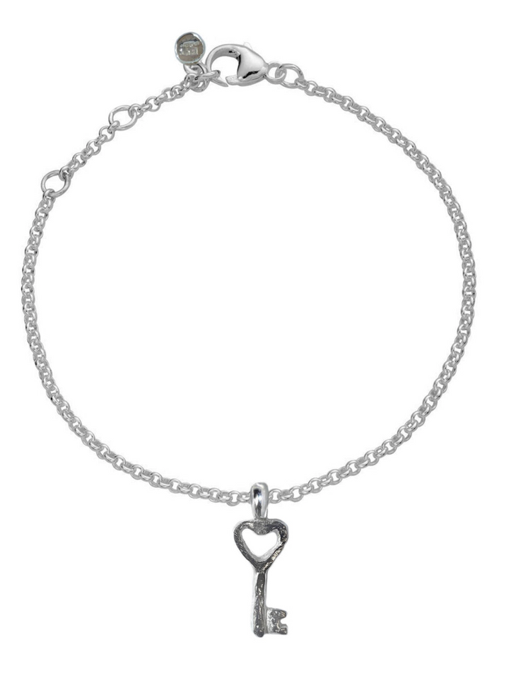 Love Lock Anklet