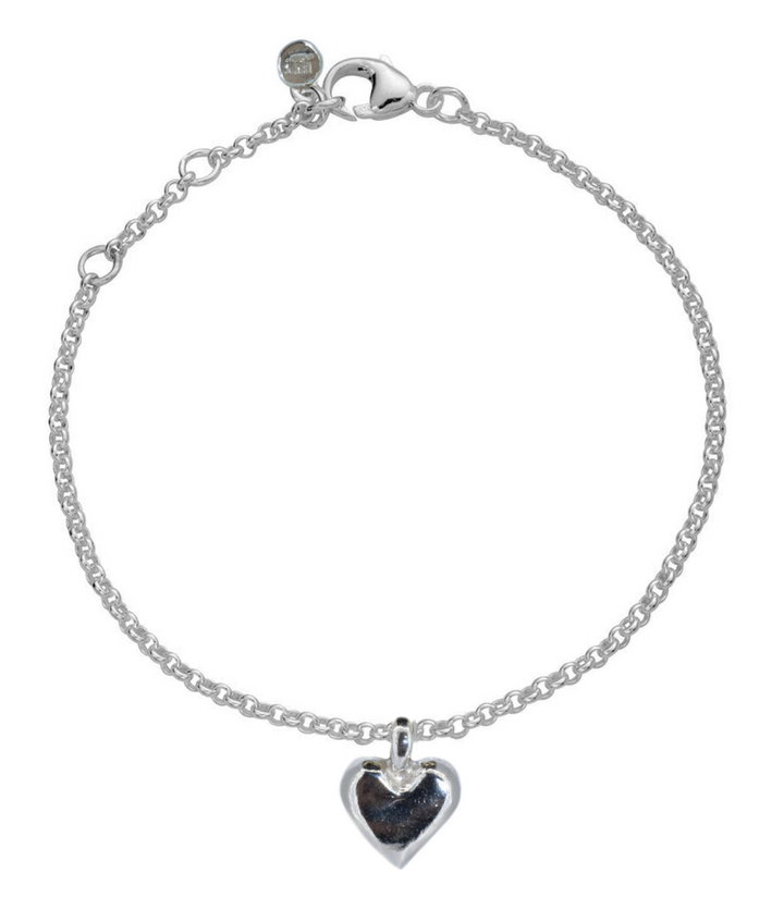 Sweet heart Anklet