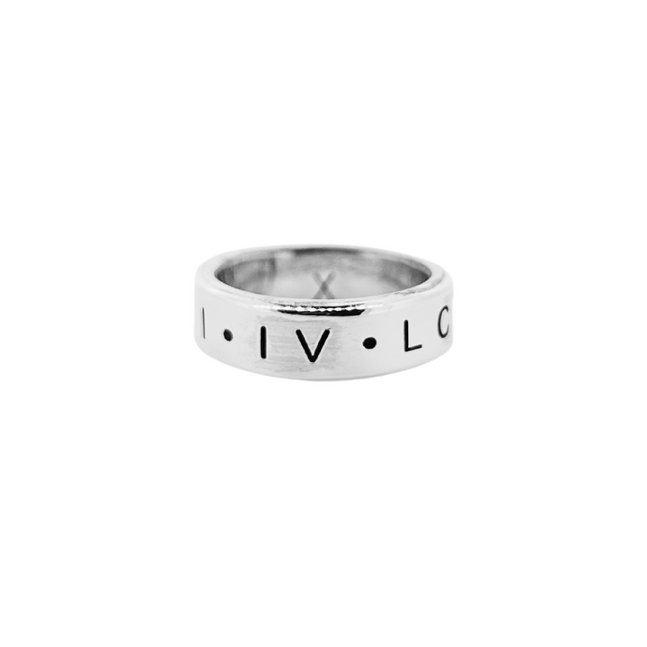 Unisex Maxi Band Ring