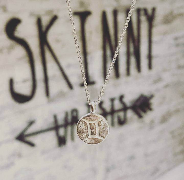 Star Sign Necklace