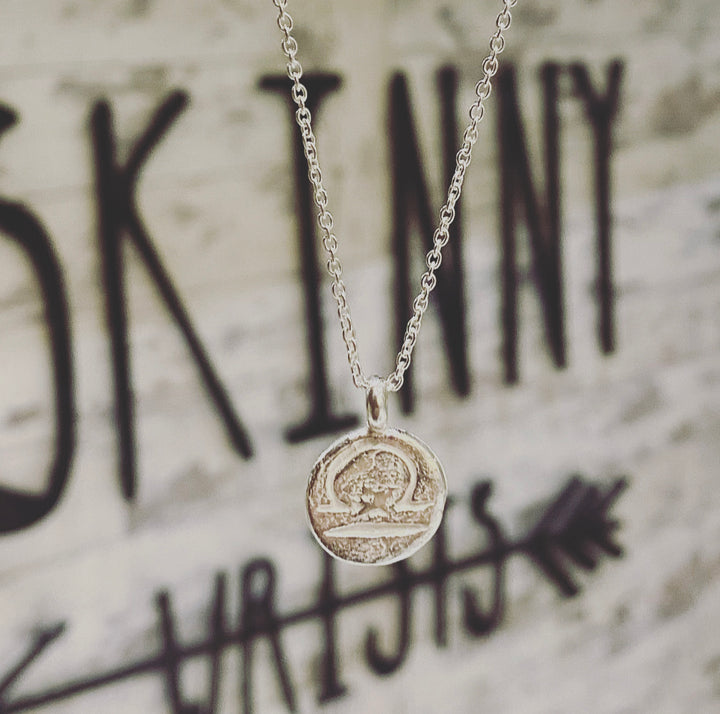 Star Sign Necklace