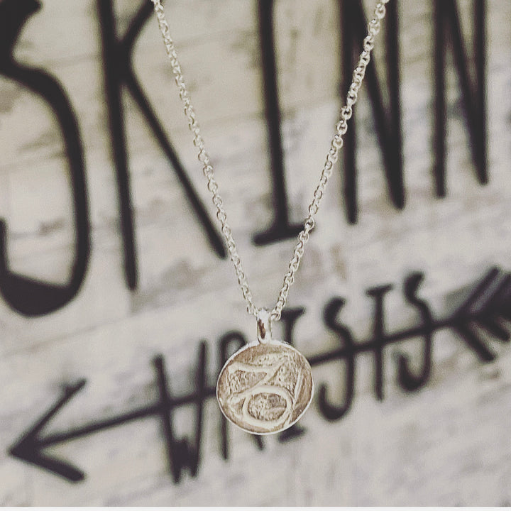 Star Sign Necklace