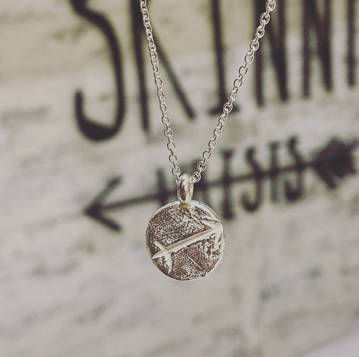 Star Sign Necklace
