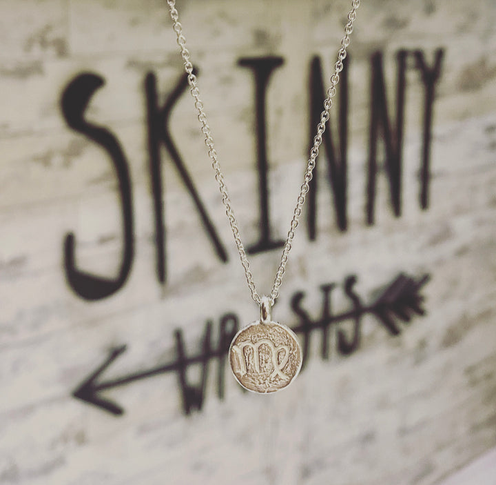 Star Sign Necklace
