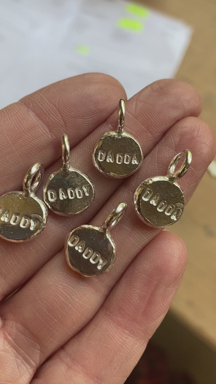 Dad Rope Bracelet