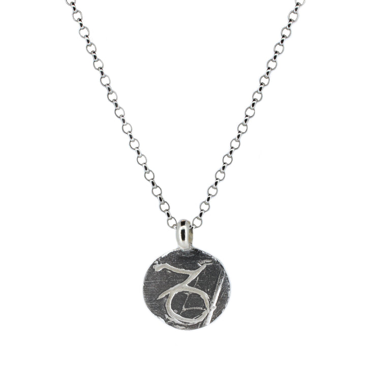 Star Sign Necklace