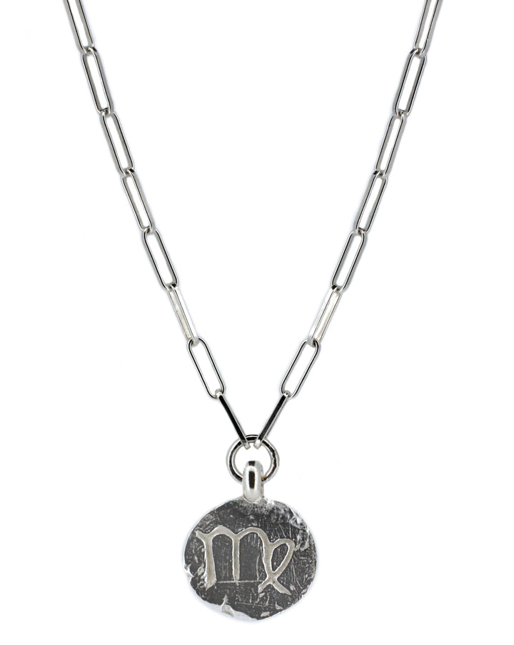 Star Sign Trace Chain Necklace (options)
