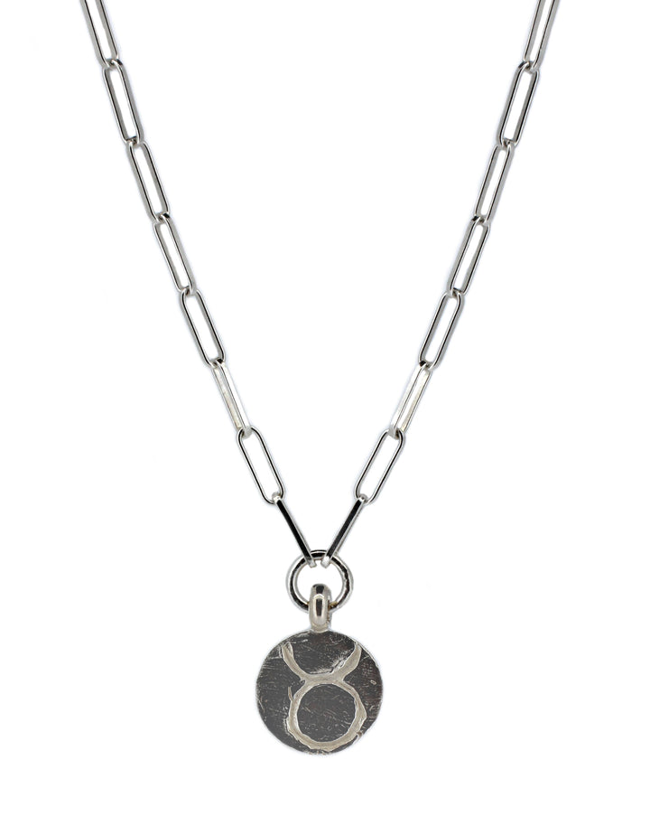 Star Sign Trace Chain Necklace (options)