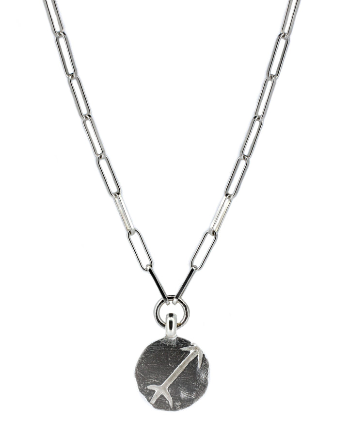 Star Sign Trace Chain Necklace (options)