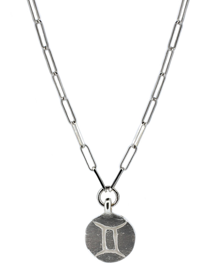 Star Sign Trace Chain Necklace (options)