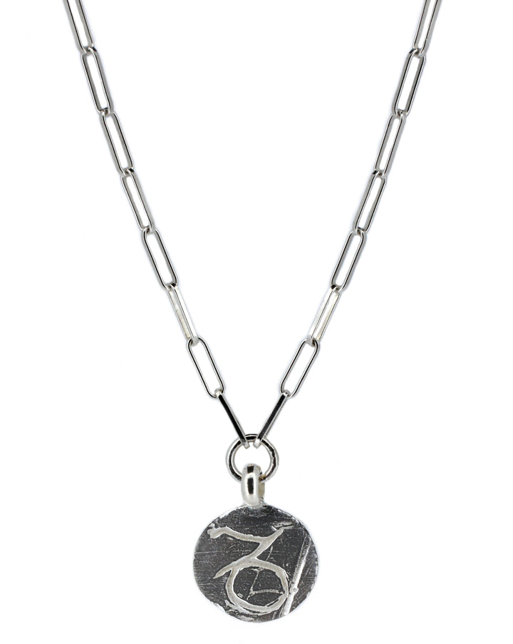 Star Sign Trace Chain Necklace (options)