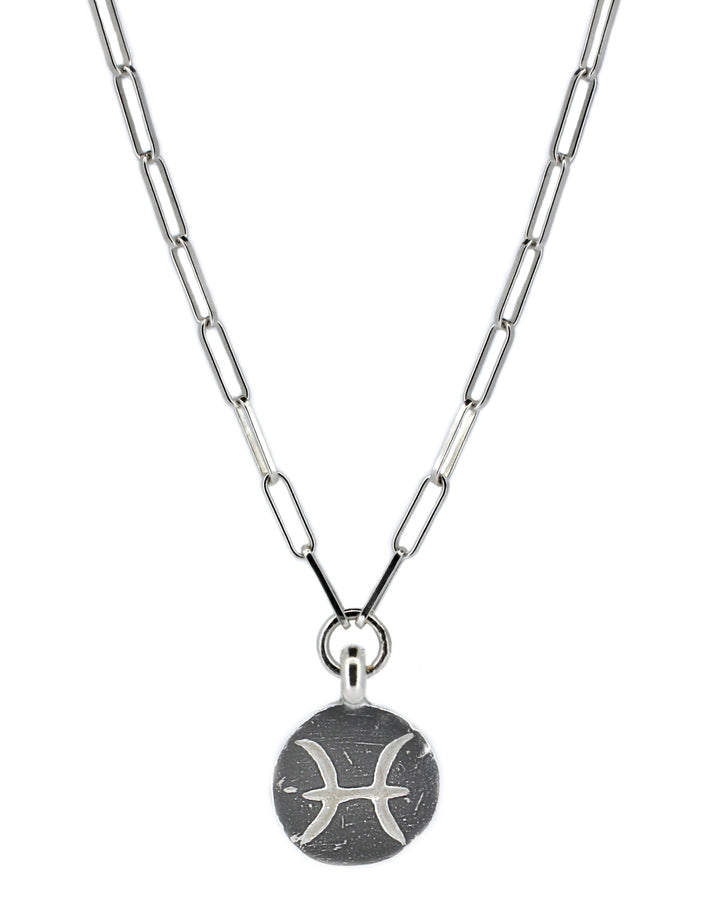 Star Sign Trace Chain Necklace (options)