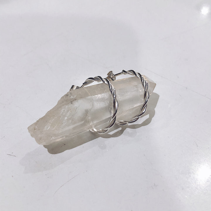 The Twisted Hoops