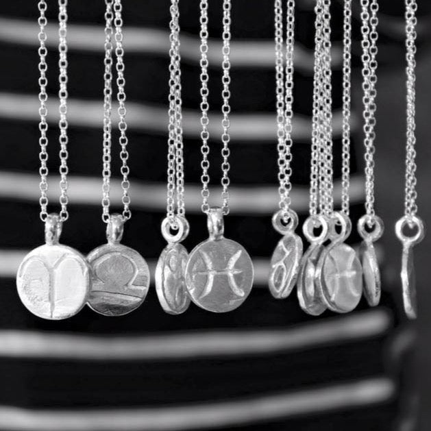 Star Sign Necklace