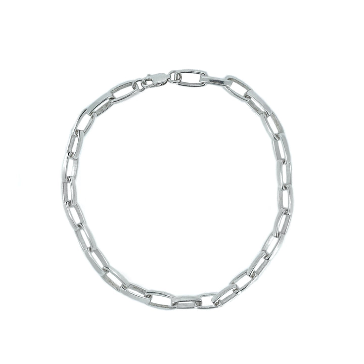 Box Chain Bracelet