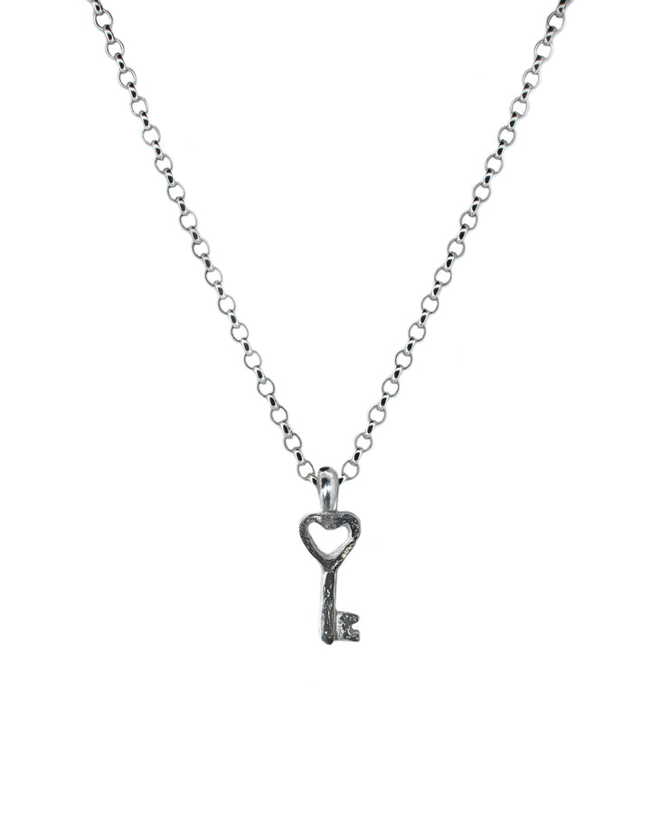 Key to my Heart Necklace