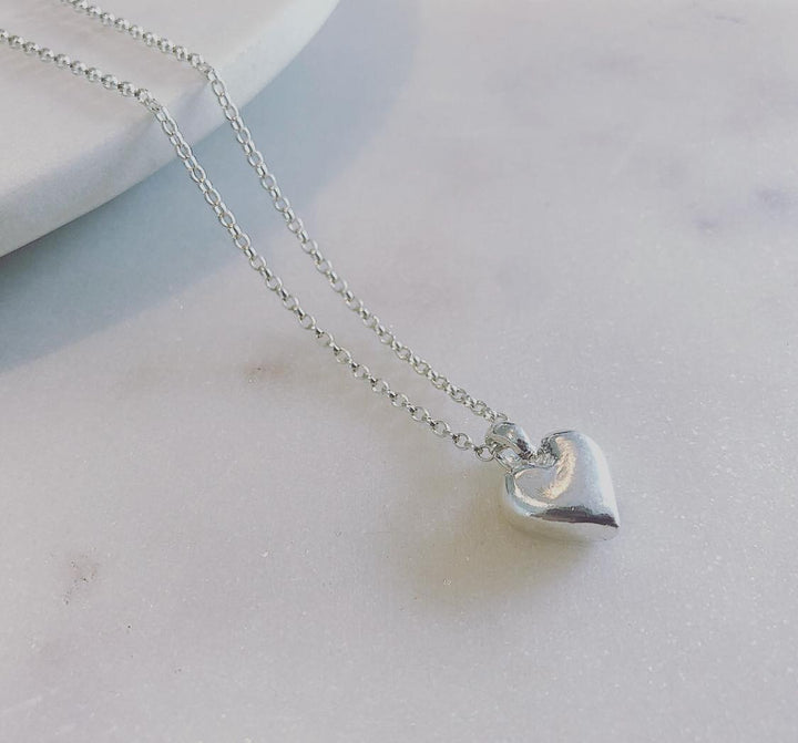 Sweet Heart Necklace