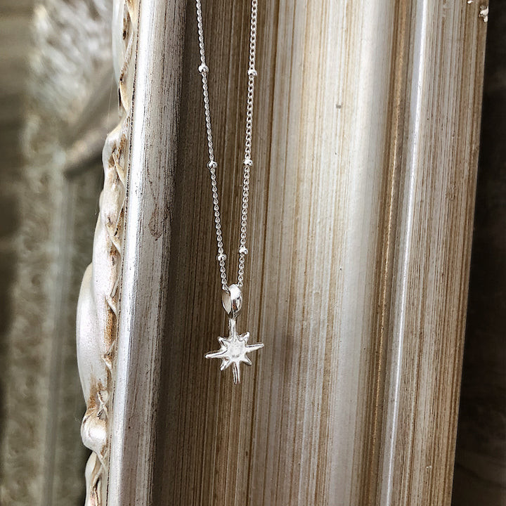 North Star Satellite Necklace