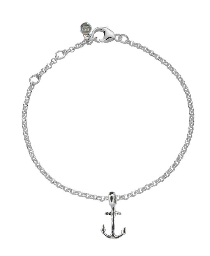Anchor Chain Bracelet