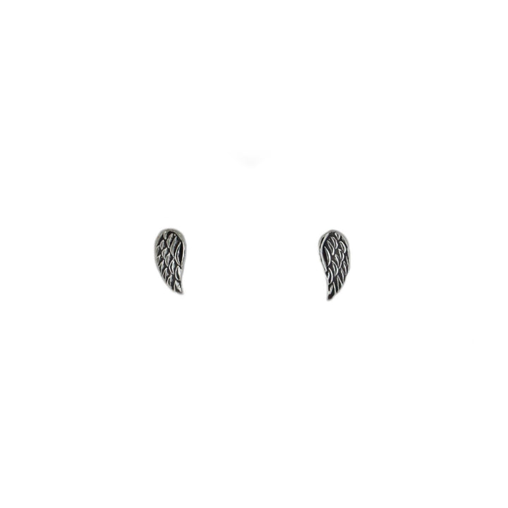 Angel Wing Studs