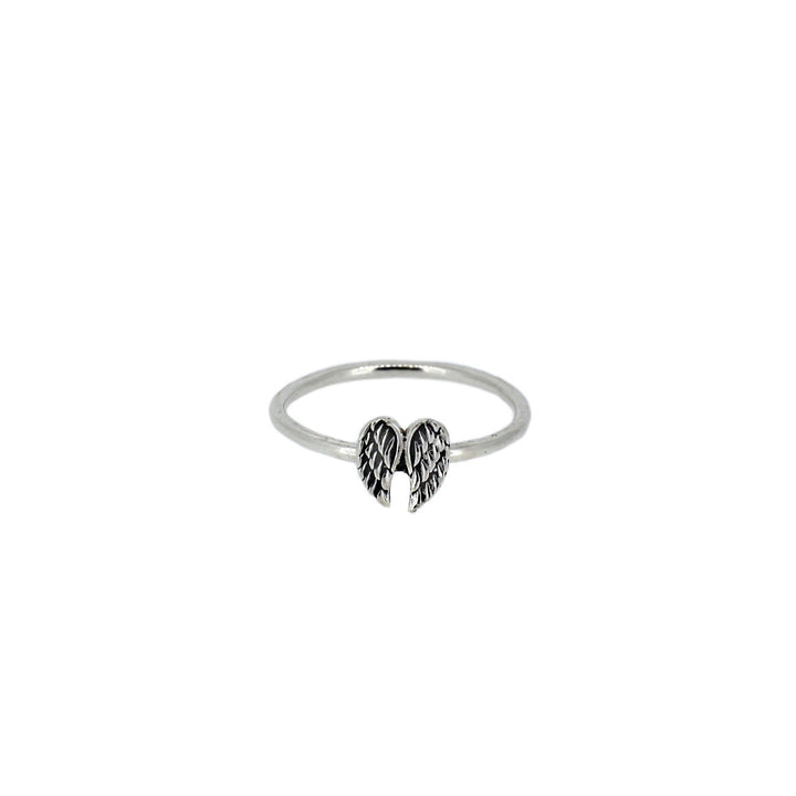 Angel Wing Ring