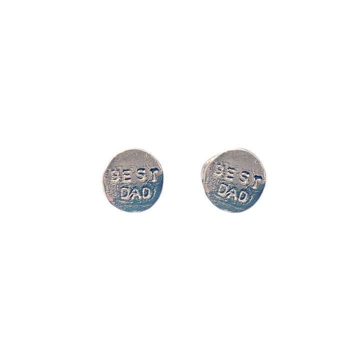 Best Dad Cufflinks