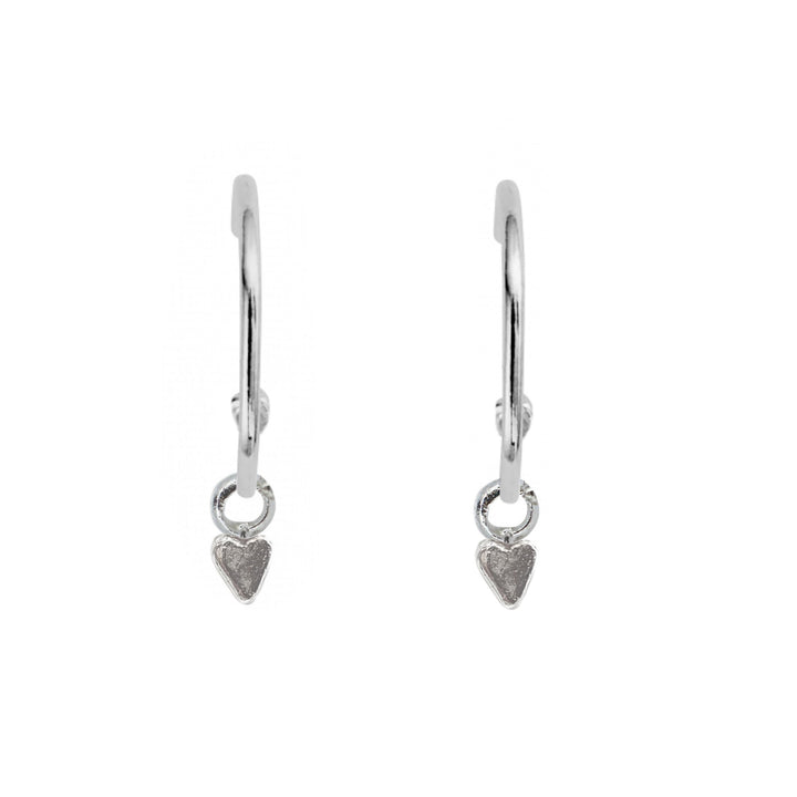 Baby Heart Hoops