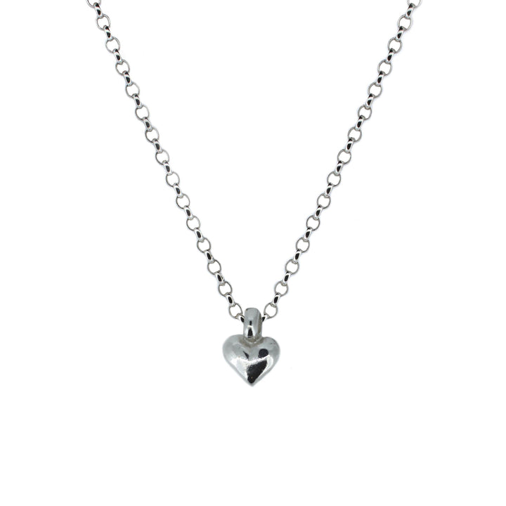 Baby Heart Necklace