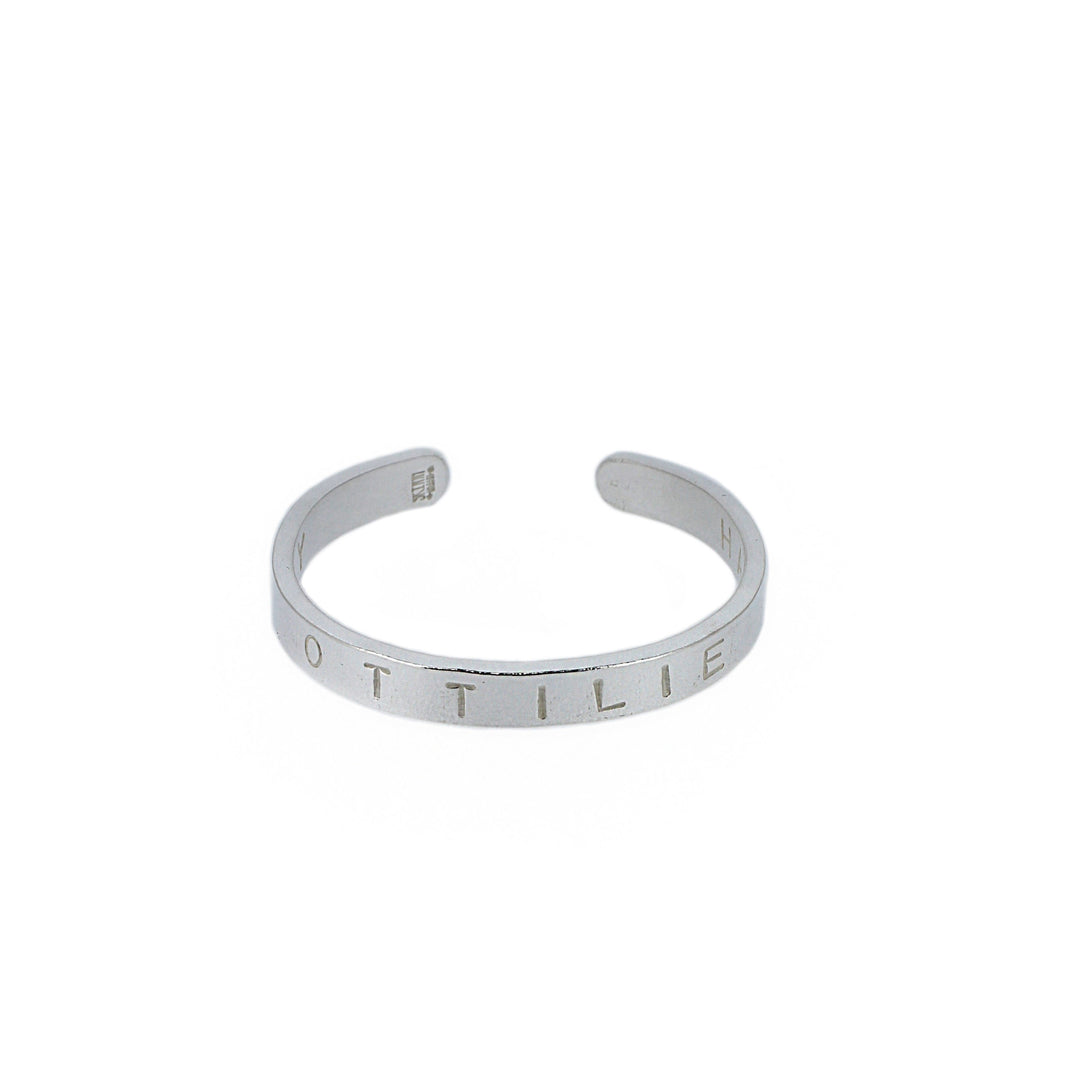 Baby & Childrens Cuff Bangle