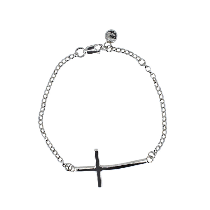 Cross Bracelet