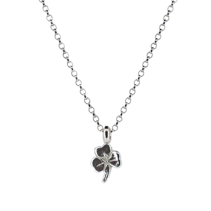 Lucky Clover Necklace