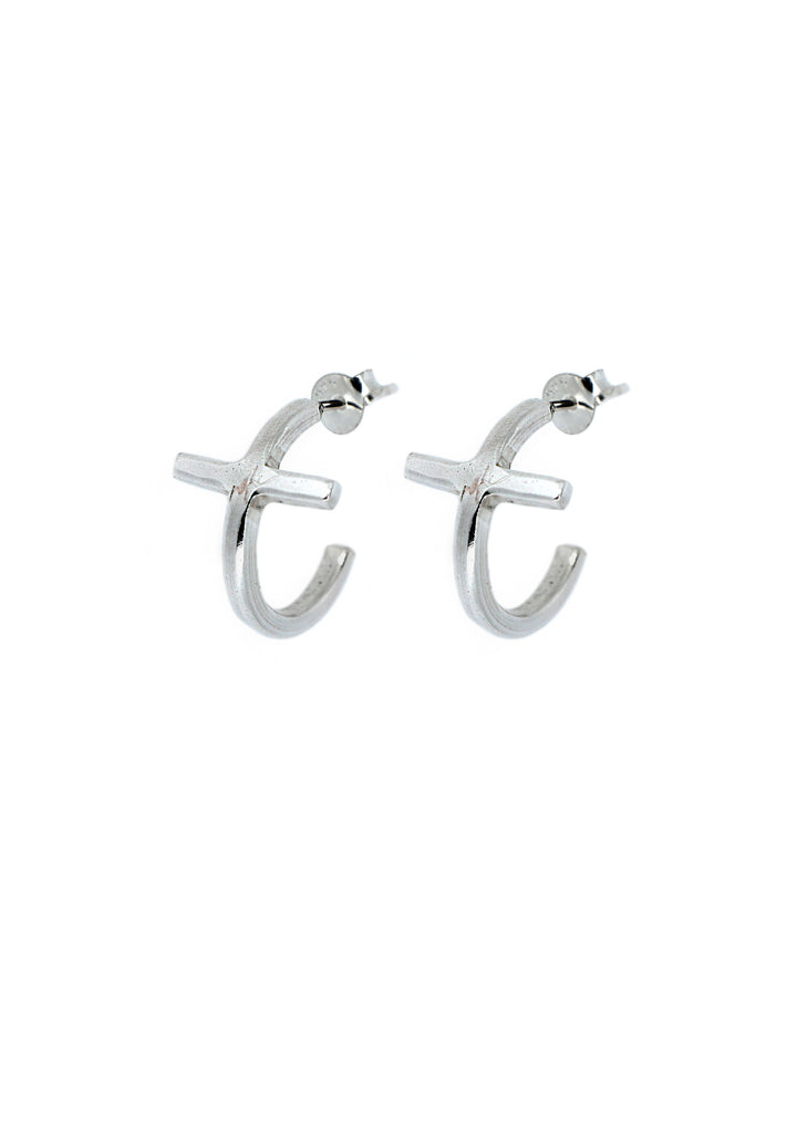 Cross Hoops