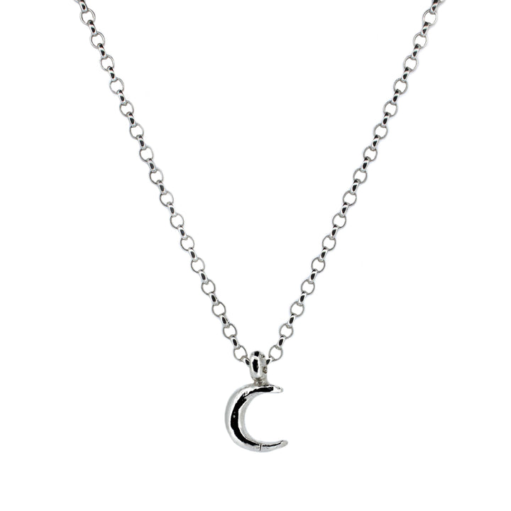 Crescent Moon Necklace