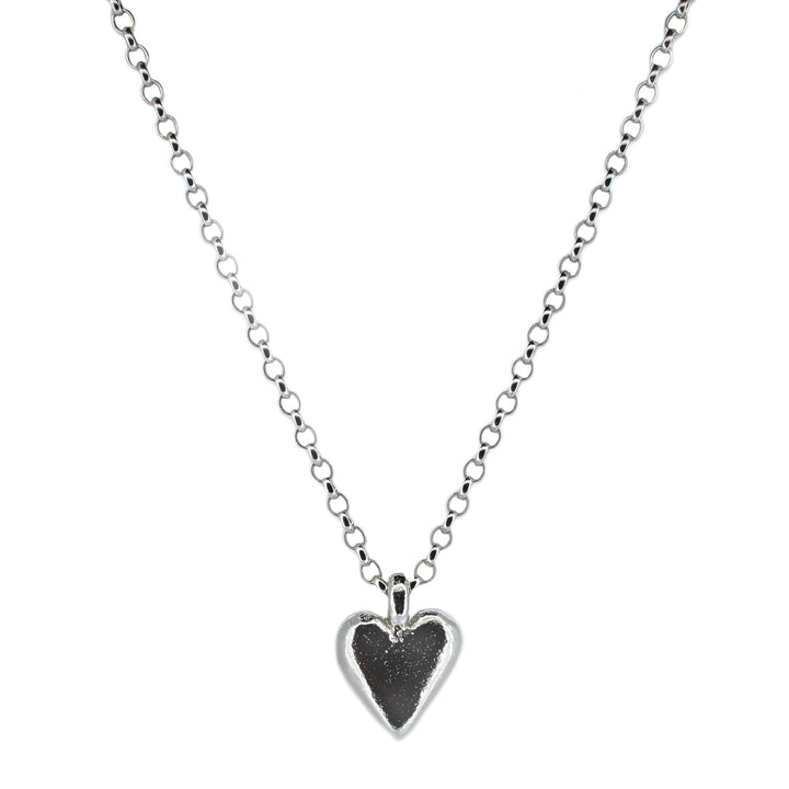 Large Heart Necklace