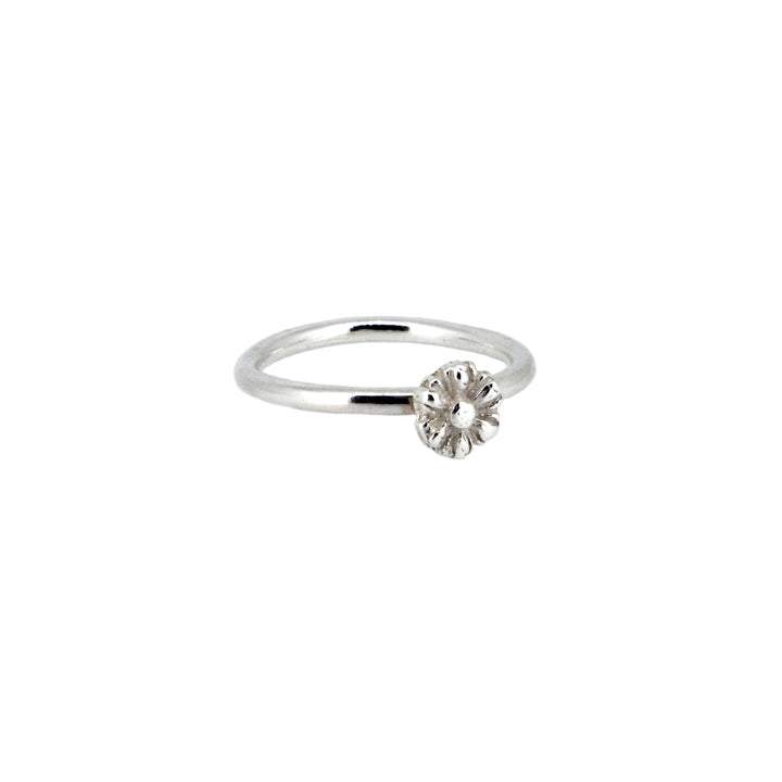 Daisy Charm Ring