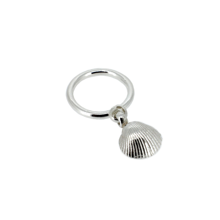 Shell Dangle Ring