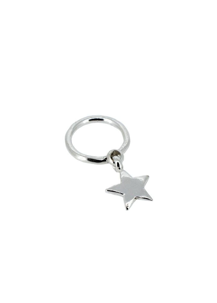 Star Dangle Ring