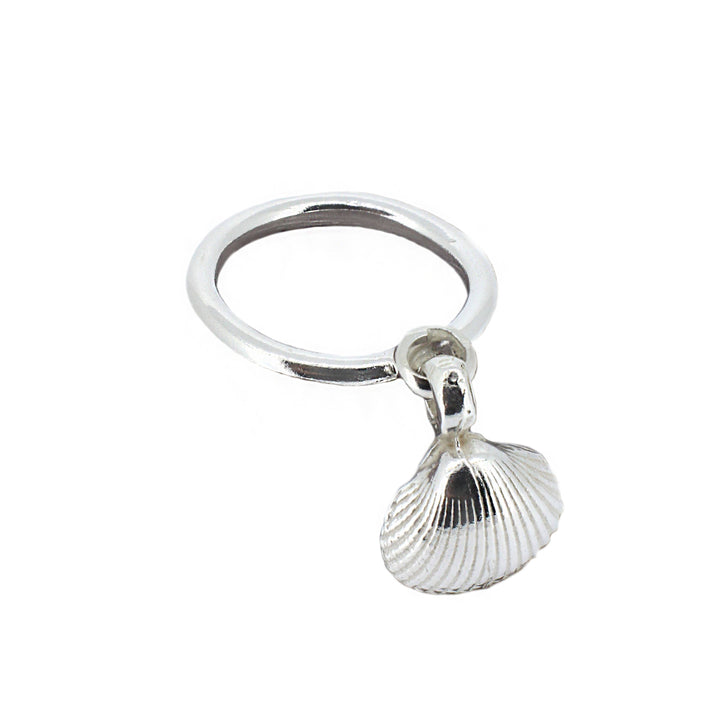 Shell Dangle Ring