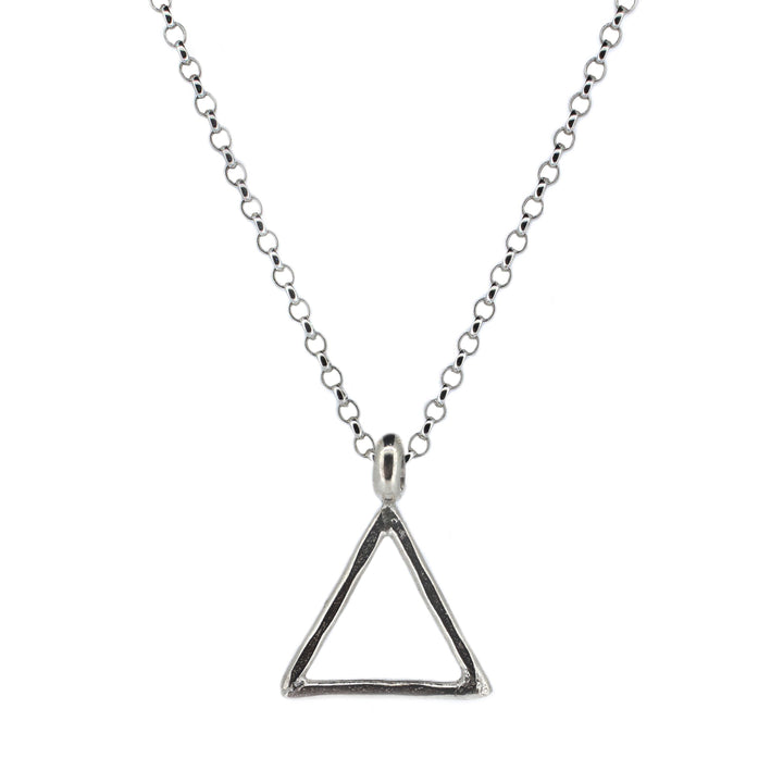 Elements Necklace - Fire