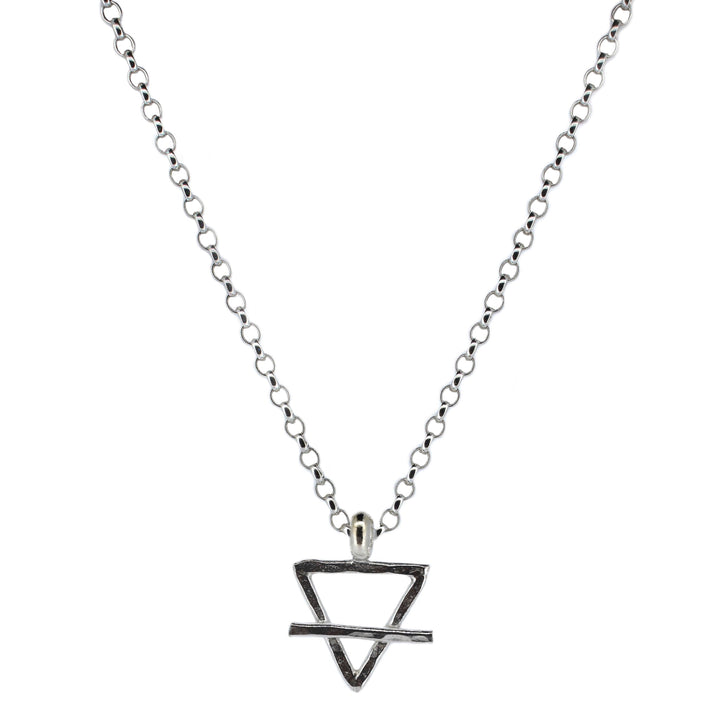 Elements Necklace - Earth