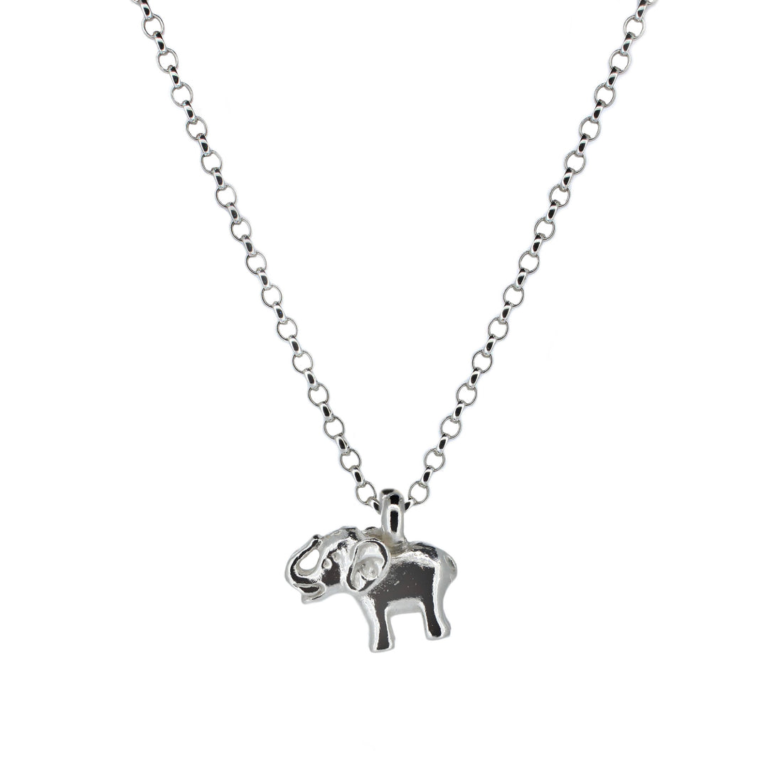 Elephant Necklace