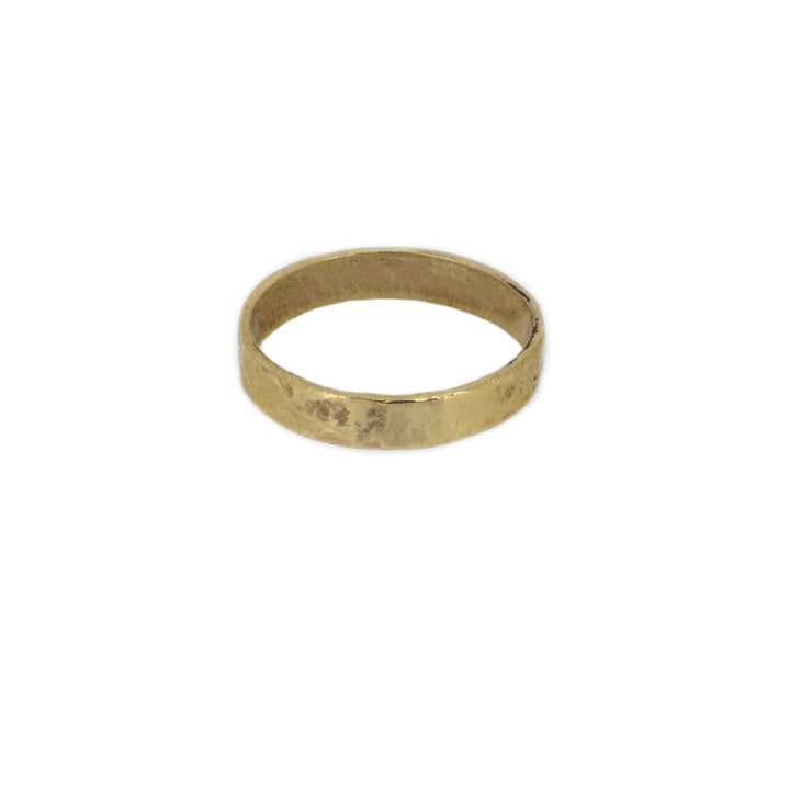 Gold Unisex Midi Poesy