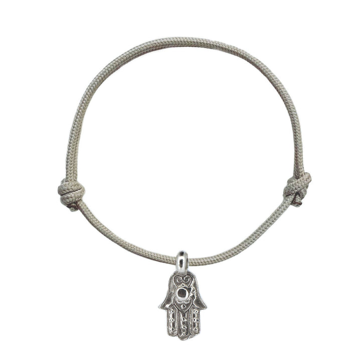 Hand of Fatima Rope Bracelet